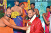 No more differences : Sode seer visits Subrahmanya Mutt